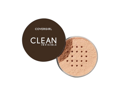 COVERGIRL Clean Invisible Loose Powder - Translucent Light (110)