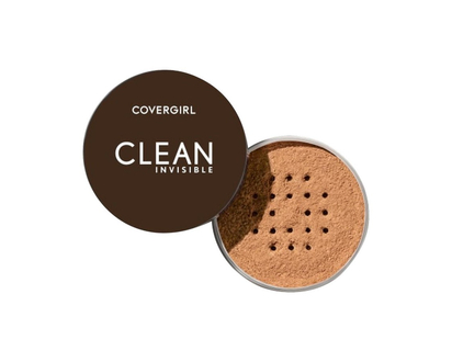 CoverGirl Clean Invisible Loose Powder - Translucent Deep (135)