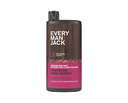 Every Man Jack Body Wash - Crimson Oak - 500ml
