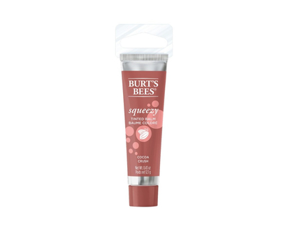 Burt's Bees Squeezy Tinted Balm - Cocoa Crush - 12.1g