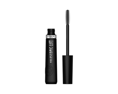 L'Oreal Paris Telescopic Lift Mascara - Black (991)