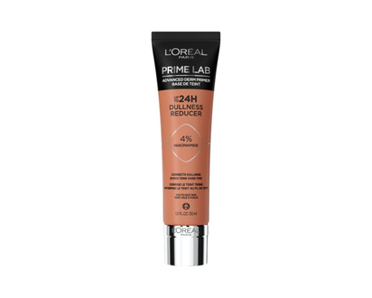 L'Oreal Paris Prime Lab Advanced Derm Primer Dullness Eraser - 30ml