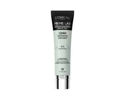 L'Oreal Paris Prime Lab Advanced Derm Primer Redness Eraser - 30ml