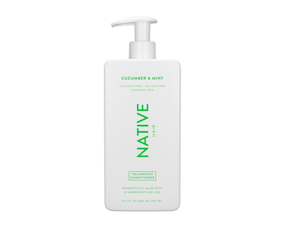 Native Cucumber & Mint Conditioner - 487ml