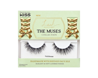 KISS Lash Couture The Muses Collection Noblesse False Lashes
