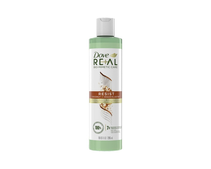 Dove REAL Bio-Mimetic Care Resist Conditioner - 295ml