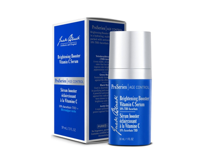 Jack Black PRO Series Age Control Brightening Booster Vitamin C Serum - 30ml