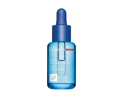 Clarins Men Beard Oil - 30ml