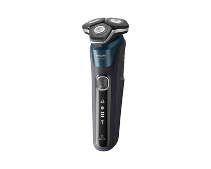 Philips 5000 Series Cordless Shaver - Electric Blue - S5889/60