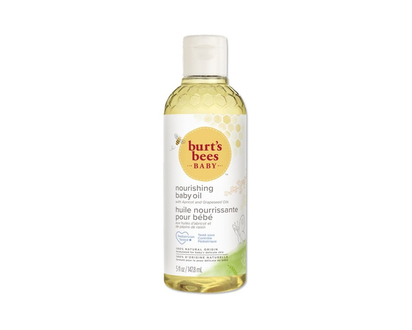 Burt's Bees Baby Nourishing Baby Oil - 147.8ml