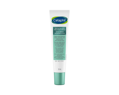 Cetaphil Gentle SA Acne Treatment Serum - 30ml