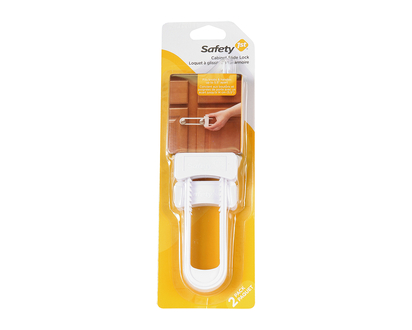 Safety 1st Cabinet Slide Lock - 2 pack