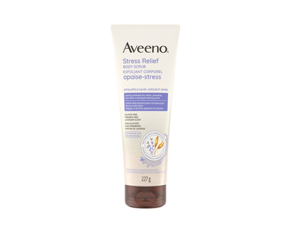 Aveeno Stress Relief Body Scrub - 227g