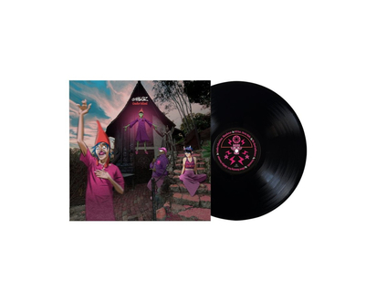 Gorillaz - Cracker Island - LP vinyl