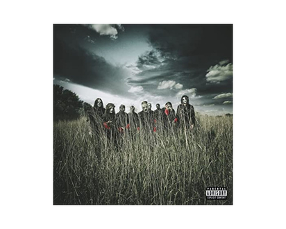 Slipknot - All Hope Is Gone - LP vinyl