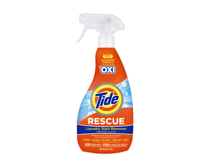 Tide Rescue Laundry Stain Remover - 650ml