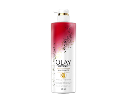 Olay Regenerist Hydrating Body Wash - Niacinamide - 591ml