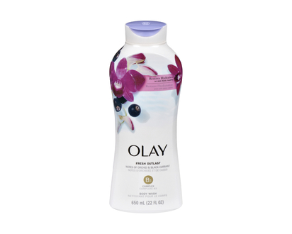Olay Body Wash Fresh OutLast - 650ml