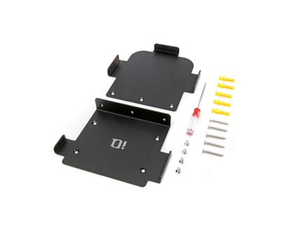 iQ Gaming Wall Mounting Kit for Xbox Series X - Black