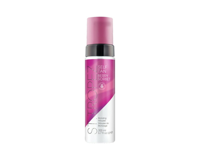 St.Tropez Self Tan Bronzing Mousse - Berry Sorbet - 200ml