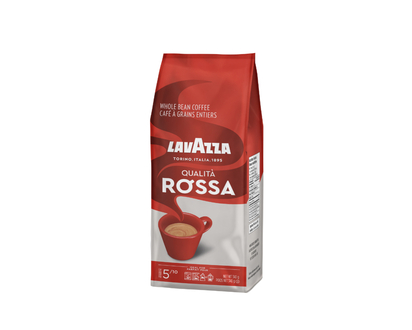 Lavazza Qualita Rossa - Whole Bean Coffee - 340g