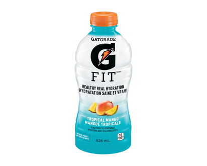 Gatorade G-Fit Tropical Mango - 828ml