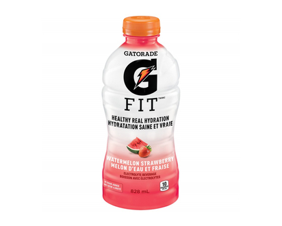 Gatorade GFIT Watermelon Strawberry - 828ml