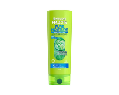 Garnier Fructis Pure Moisture Hydrating Conditioner - 334 ml
