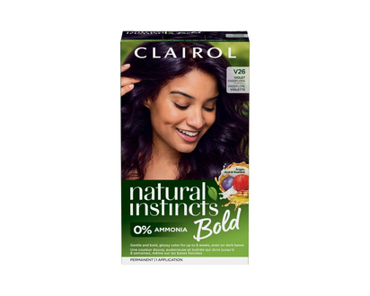Clairol Natural Instincts Bold Permanent Hair Color - Copper Sunset (C64)