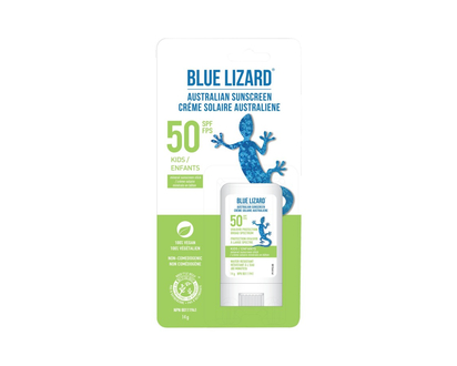 Blue Lizard Kids Australian Sunscreen - SPF 50 - 14g