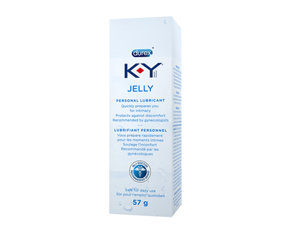 K-Y® Jelly Personal Lubricant - 56g