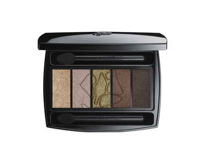Lancome Hypnose Eyeshadow Palette - 5 colors - Bronze Absolu (17)