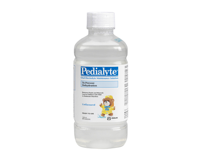 Pedialyte Oral Rehydration Solution - Unflavoured - 1L