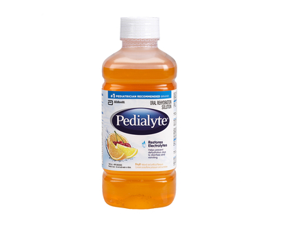 Pedialyte Oral Rehydration Solution - Fruit - 1L