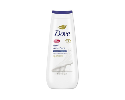 Dove Deep Moisture Body Wash - 325ml