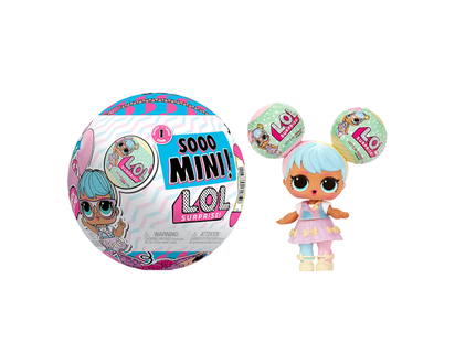 L.O.L. Surprise! Soo Mini Doll