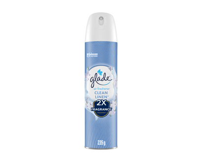 Glade Aero Clean Fresh Spray - 235g
