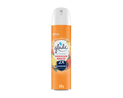 Glade Aero Hawaiian Breeze Spray - 235g