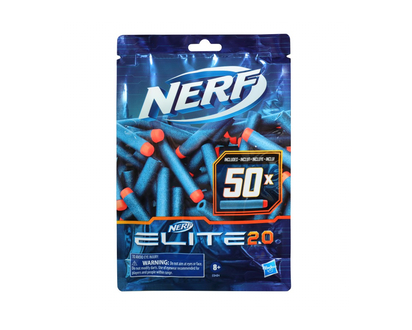 Nerf Elite 2.0 50-Dart Refill Pack