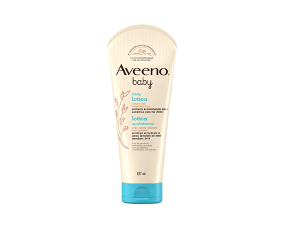 Aveeno Baby Daily Lotion - 227ml