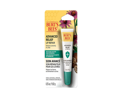 Burt's Bees Advanced Relief Lip Repair - 9.92g