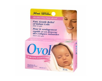 Ovol Drops - 30ml