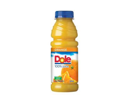 Dole Bottled Juices - Orange - 450ml
