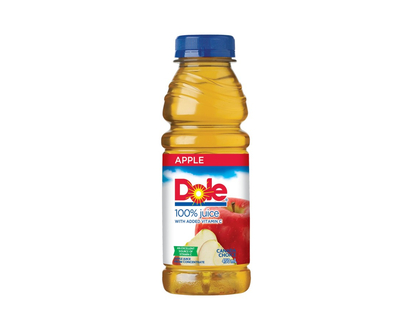 Dole Bottled Juices - Apple - 450ml