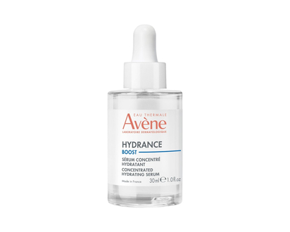 Eau Thermale Avene Hydrance Boost Concentrated Hydrating Serum - 30ml