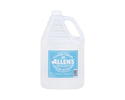 Allen's Double Strength Cleaning Vinegar - 2.5L
