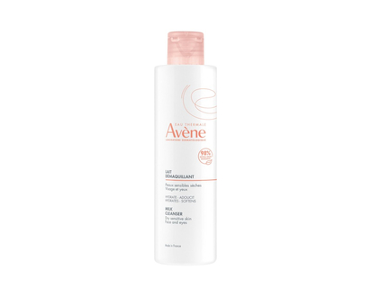 Eau Thermale Avene Milk Cleanser - 200ml