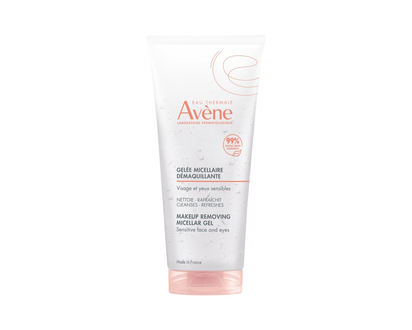 Eau Thermale Avene Make-up Removing Micellar Gel - 200ml