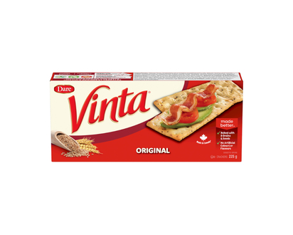 Dare Vinta Crackers - Original - 225g