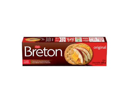 Dare Breton Crackers - Original - 200g